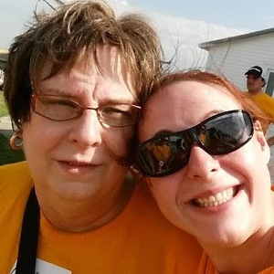 Fundraising Page: Liz Capouch